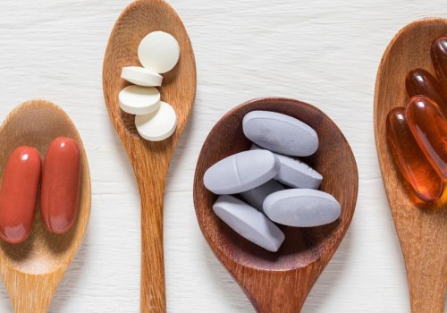 The Benefits of Nutritional and Dietary Supplements: A Comprehensive Guide