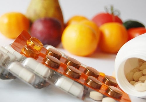 Are Dietary Supplements Safe During Pregnancy and Breastfeeding?